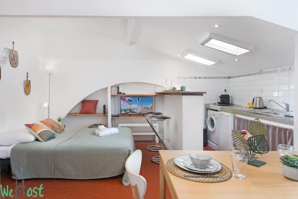 I Lovenice Escale Entre Port & Plages -wifi Appartement